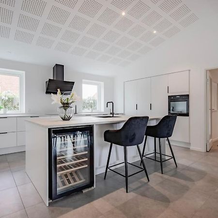 קופנהגן Spacious Family House מראה חיצוני תמונה
