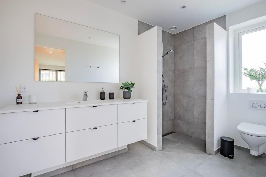 קופנהגן Spacious Family House מראה חיצוני תמונה