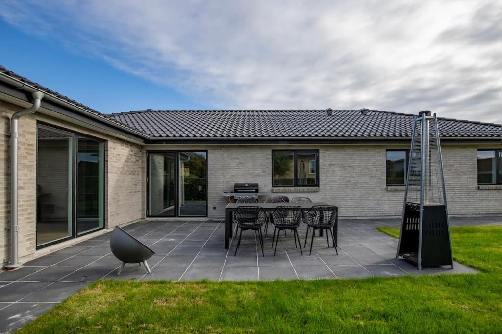 קופנהגן Spacious Family House מראה חיצוני תמונה