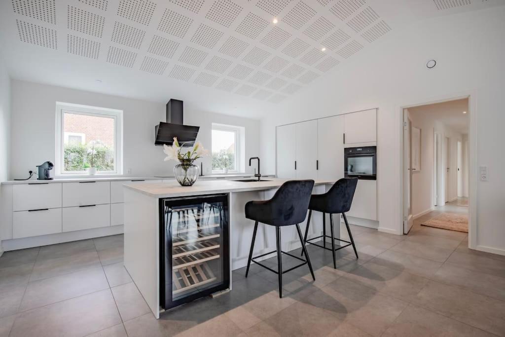 קופנהגן Spacious Family House מראה חיצוני תמונה