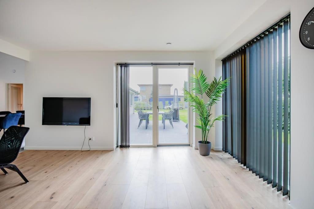 קופנהגן Spacious Family House מראה חיצוני תמונה