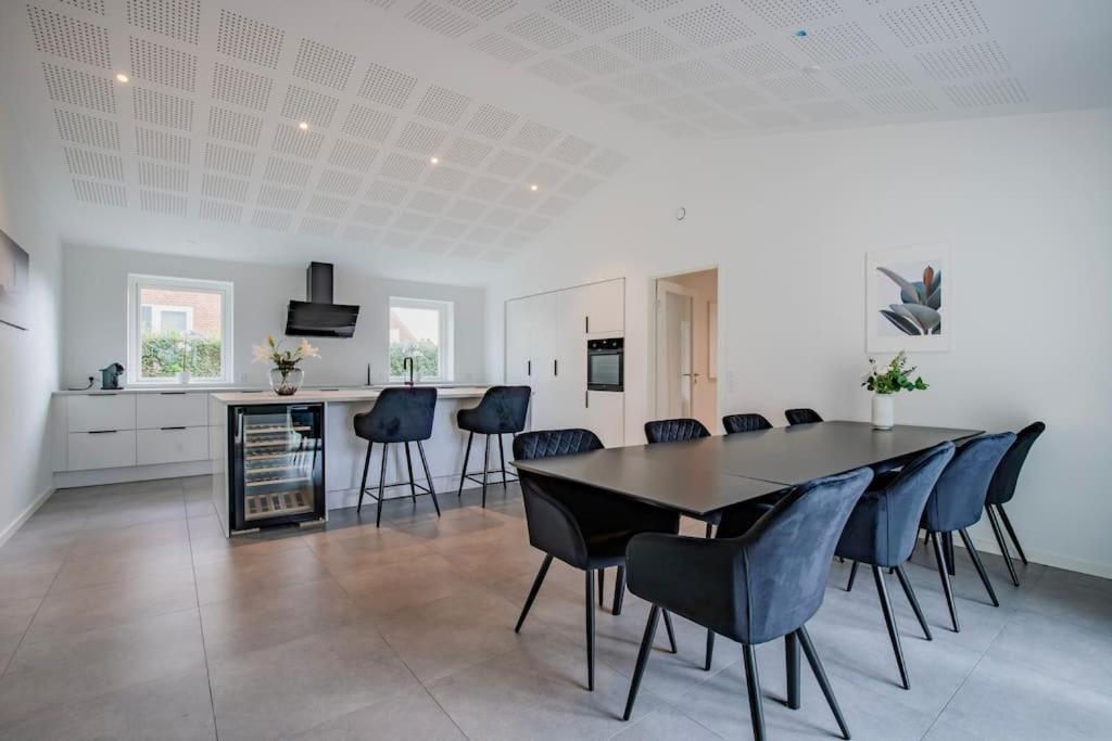 קופנהגן Spacious Family House מראה חיצוני תמונה