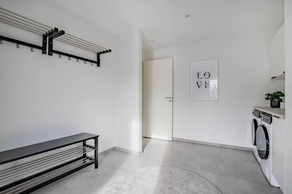 קופנהגן Spacious Family House מראה חיצוני תמונה