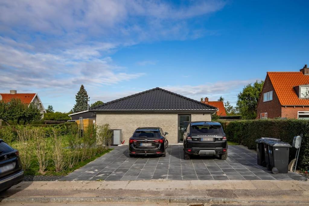קופנהגן Spacious Family House מראה חיצוני תמונה